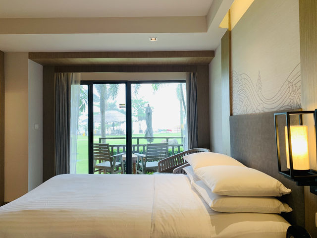 หลีกหนีวันวุ่นวาย มาพักผ่อนที่ JW Marriott Merlin 