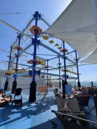 Sun Princess: A Grand Cruise Adventure from Singapore