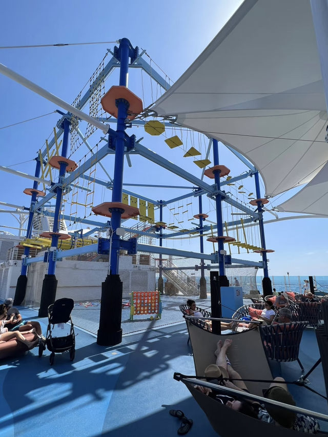 Sun Princess: A Grand Cruise Adventure from Singapore