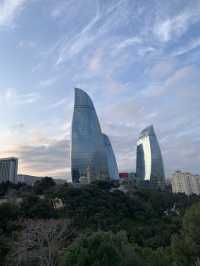 Weekend Getaway in Baku: Local Flavour & Iconic Sights
