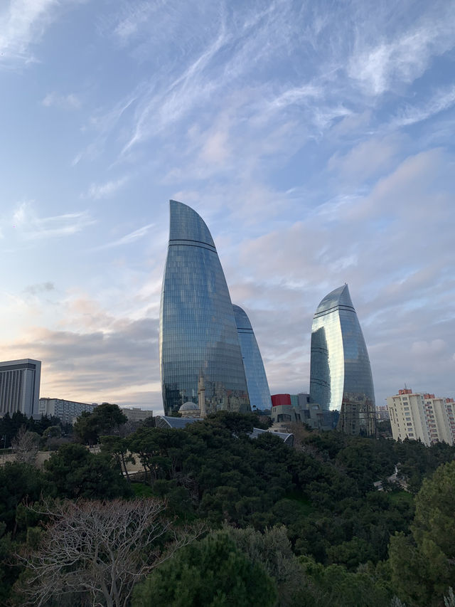 Weekend Getaway in Baku: Local Flavour & Iconic Sights