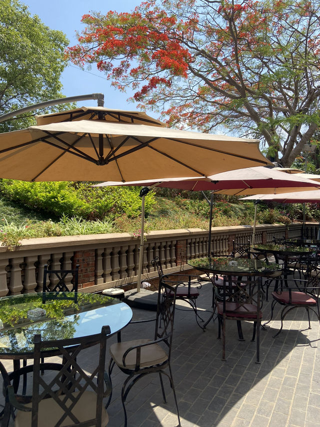 A stop you shouldn’t miss out - Union Cafe Pyin Oo Lwin 