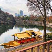 【大阪】5天4夜京都、大阪、奈良行程安排