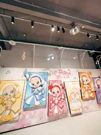台北華山🌟 小魔女DoReMi 25週年展