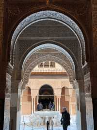 Be sure to book Nasrid Palace at least a month in advance