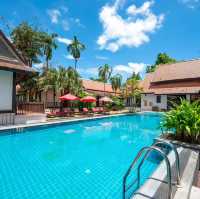 Legendha Sukhothai Resort เลเจนด้า สุโขทัย รีสอร์ท