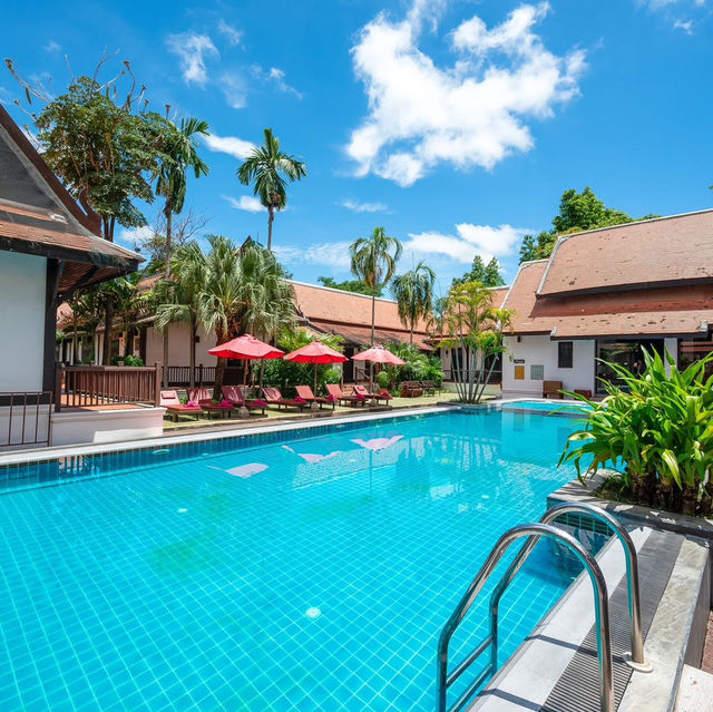 Legendha Sukhothai Resort เลเจนด้า สุโขทัย รีสอร์ท