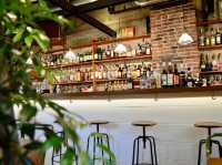 HATONOMORI – A Cozy Spot for Curry & Italian in Sendagaya