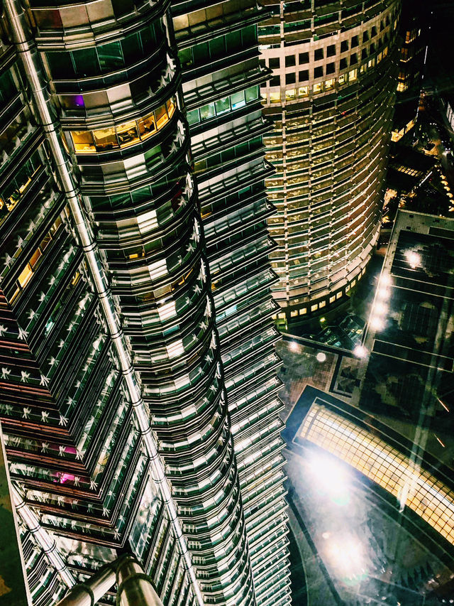 A Sparkling Christmas at Petronas Twin Towers