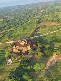 Ballons over Bagan Experience 🌅