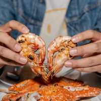 พิกัดร้านอาหารทะเลอร่อย เขาตะเกียบ - หัวหิน ✨🦐
