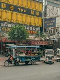 🇰🇭 A Week in Phnom Penh: A City That Doesn’t Try to Impress but Stays in Your Mind 🌆  