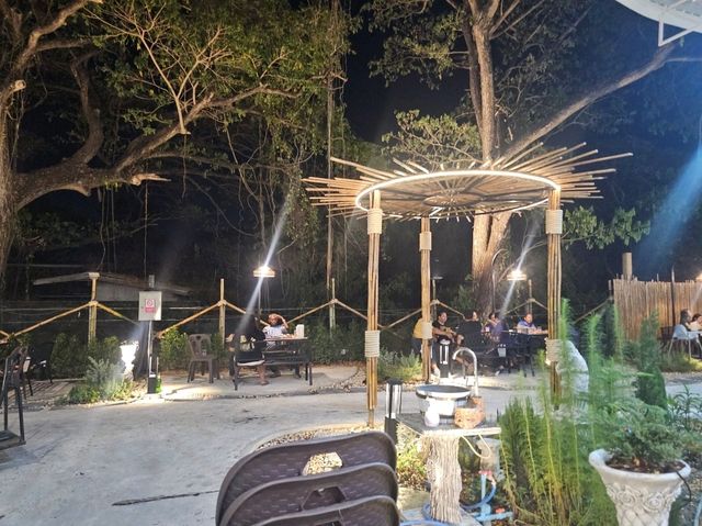 บุฟเฟ่ต์อาหารทะเลเปิดใหม่ ในเมืองสุรินทร์
