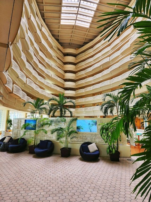 日本沖繩🌊|萬座海濱洲際度假酒店🏨
