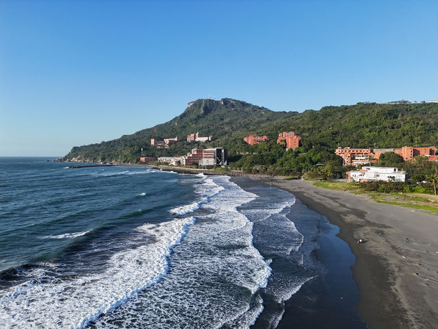 高雄秘境夕陽：西子灣的浪漫時光 🌅🏝️