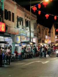 Penang, never a boring trip!