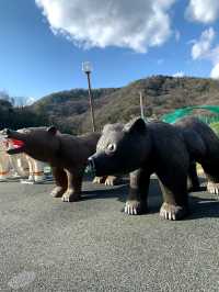 姫路・太陽公園で世界旅行気分！