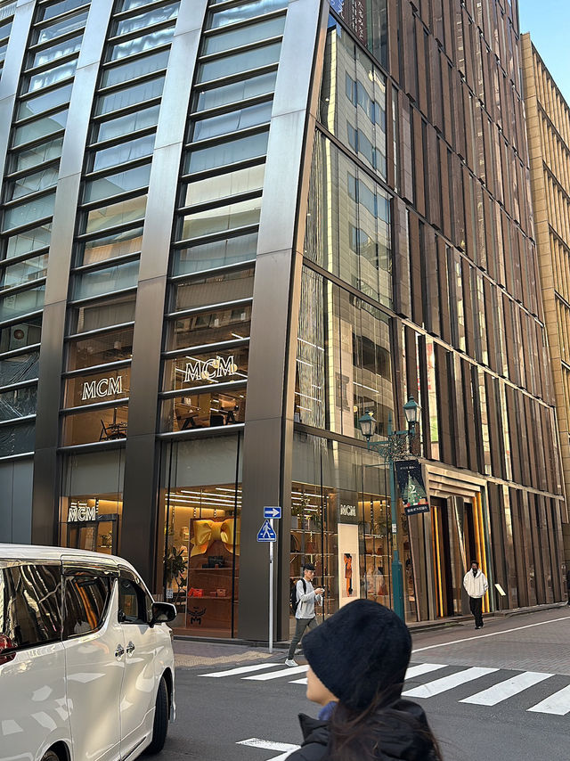 東京🇯🇵｜二次打卡 藍瓶咖啡店