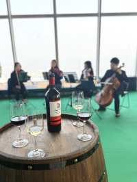 法國聖瑪仕新品發佈會🍷🎉 古天樂代言！