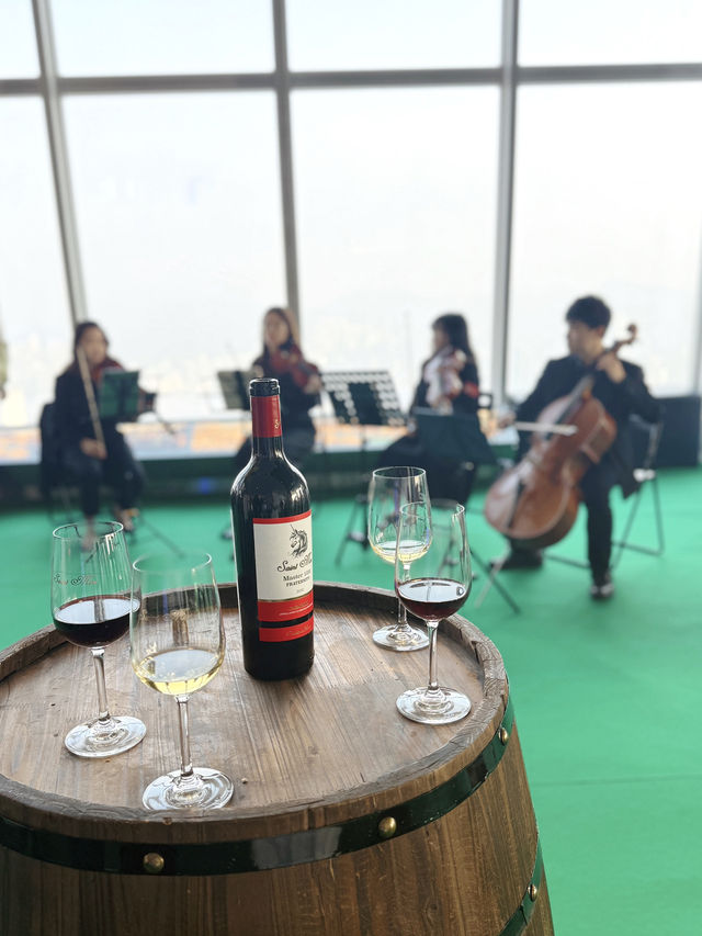 法國聖瑪仕新品發佈會🍷🎉 古天樂代言！