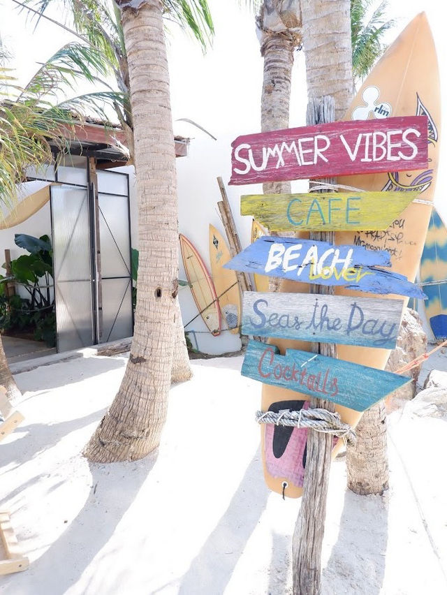 𝙨𝙪𝙢𝙢𝙚𝙧 𝙥𝙡𝙚𝙖𝙨𝙚 : คาเฟ่บีชทะเล จันทบุรี🏖️