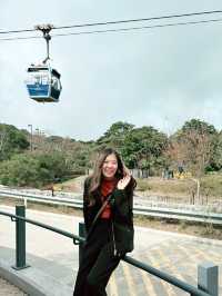 Ngong Ping 360 Cable Car