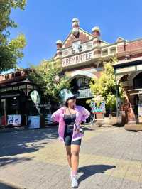 A Day in Fremantle: Where History Meets the Sea