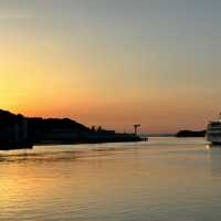 瀨戶內海單車旅行