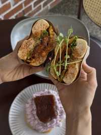 A Cozy Bagel Haven Near JB CIQ: Our Experience at The Bagel Factory