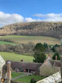 Stokesay Castle