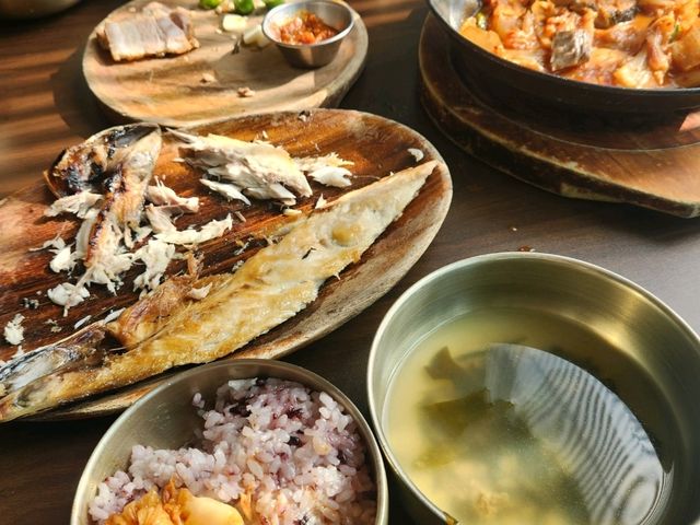 제주회춘 본점 - 한끼든든 식사 추천