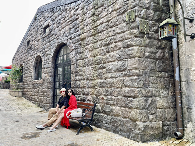 เที่ยว Bana Hills บานาฮิลล์ ฟีลยุโรป
