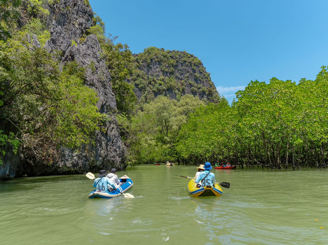  มาล่องเรือไม้แบบส่วนตัวสุดหรู