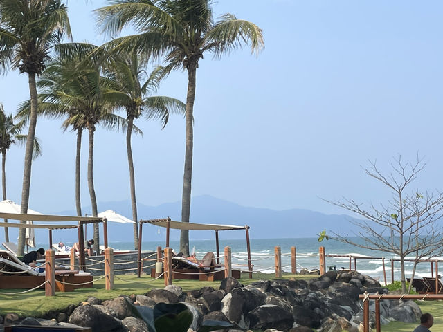 越南峴港Hyatt regency resort