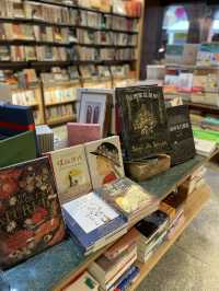 Kuo’s Astral Bookshop: Your Next Bookstop on Dihua Lane