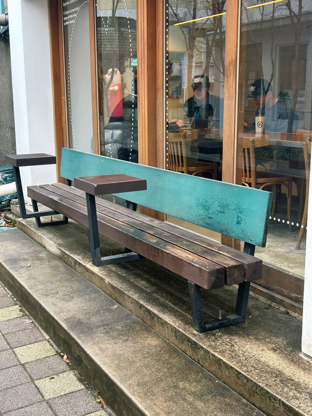 포근하고 세련된 분위기가 공존하는 청주 카페&편집샵 캡쳐🩵