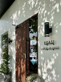 แวะพักเติมคาเฟอีนก่อนเข้ากรุง ที่ Roasi Coffee