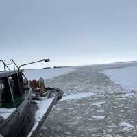 Breaking the Ice: A Winter Adventure on the Sampo