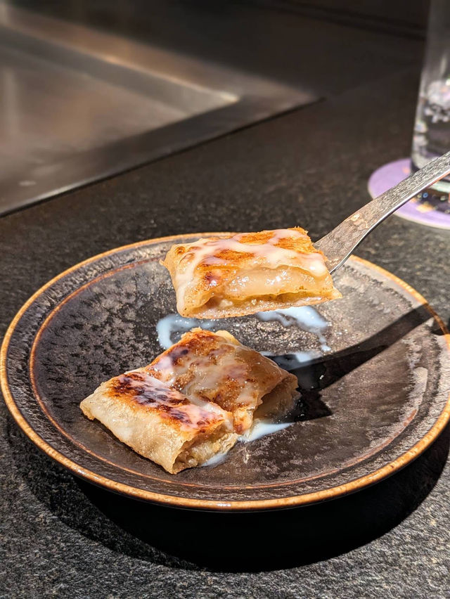 銅鑼灣🥳板神鉄板燒
