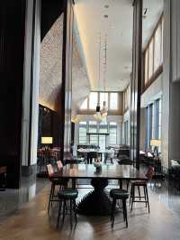 A Chic Urban Escape at Pullman Bandung Grand Central