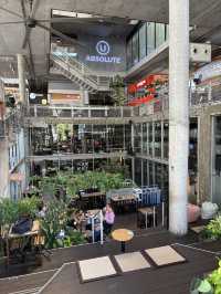The Commons, A Community Hub Blending Work, Leisure & Lifestyle