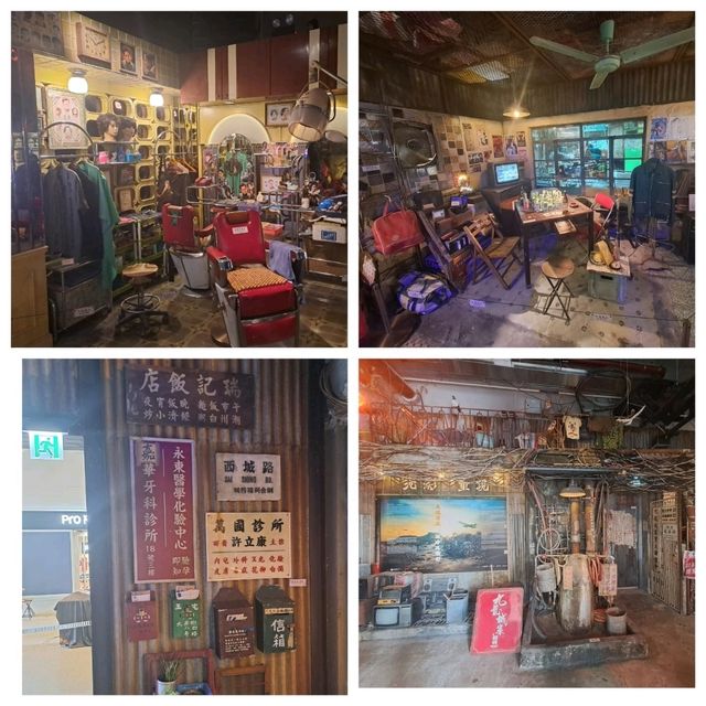 啟德Airside九龍城寨展覽的個人感受
