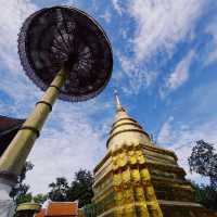 วัดพระธาตุจอมทอง พะเยา