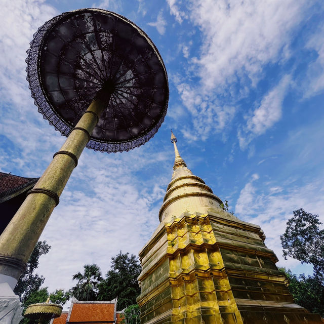 วัดพระธาตุจอมทอง พะเยา