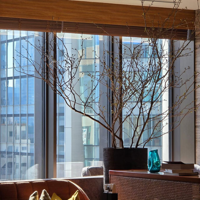รีวิว โรงแรม The Aoyama Grand Hotel