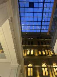 A Heritage Haven at The Fullerton Hotel Sydney