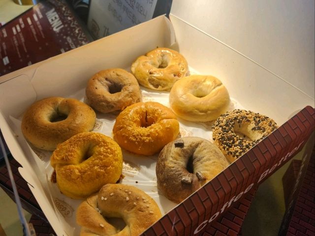 수원 로컬 찐 맛집!🥯