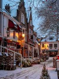 Amersfoort in Winter: A Fairytale Dutch Experience