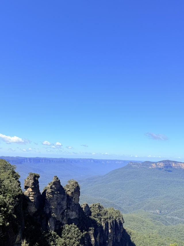 Day Trip to Sydney