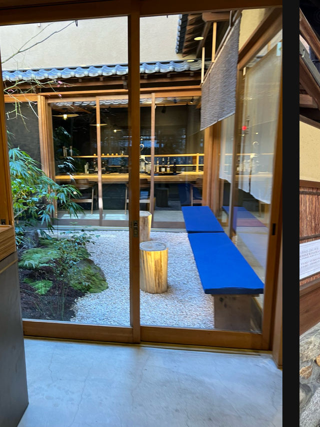 五感で楽しむコーヒー店の3段プリン🍮